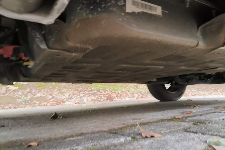 Used Wuling Hongguang MINIEV 2022 Macaron Premium Model – Lithium Iron Phosphate Right Side Sill
