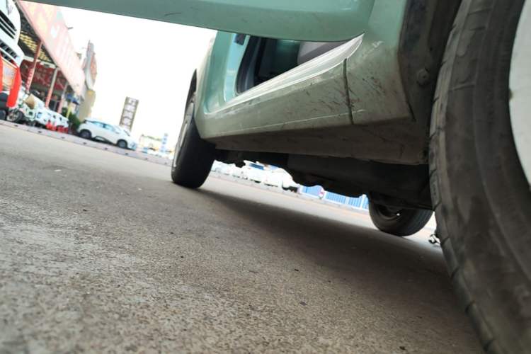 Used Wuling Hongguang MINIEV 2022 Macaron Fashion Model Lithium Iron Phosphate Right Side Sill