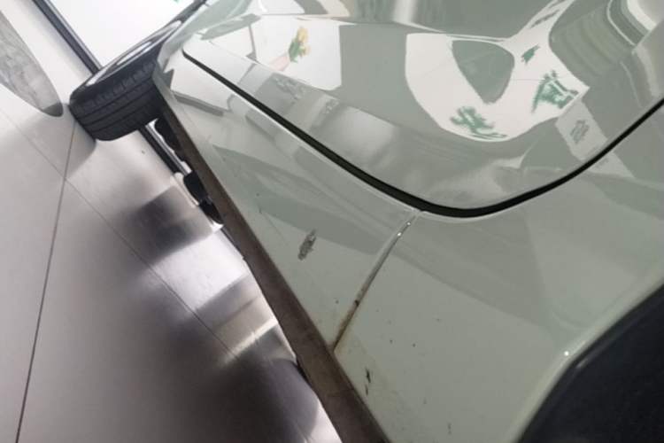 Used Wuling Hongguang MINIEV 2022 Macaron Premium Model – Lithium Iron Phosphate Right Side Sill