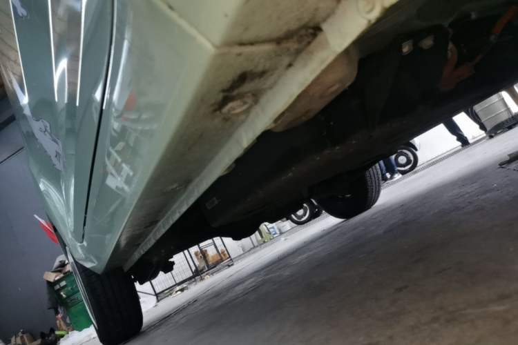 Used Wuling Hongguang MINIEV 2022 Macaron Fashion Model Lithium Iron Phosphate Right Side Sill