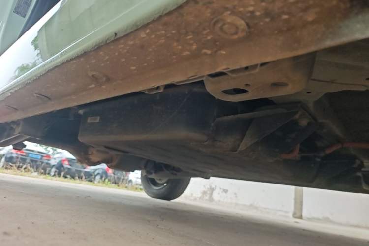 Used Wuling Hongguang MINIEV 2022 Macaron Fashion Model Lithium Iron Phosphate Right Side Sill