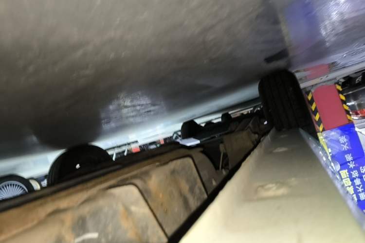 Used Wuling Hongguang MINIEV 2022 Macaron Premium Model – Lithium Iron Phosphate Right Side Sill