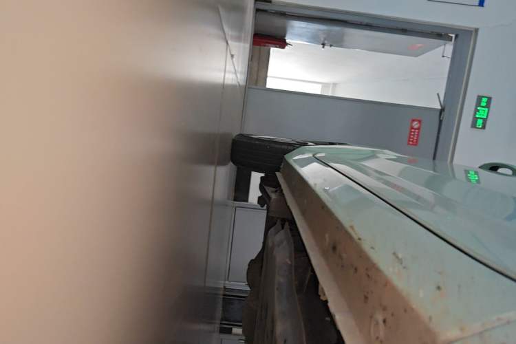 Used Wuling Hongguang MINIEV 2022 Macaron Premium Model – Lithium Iron Phosphate Right Side Sill