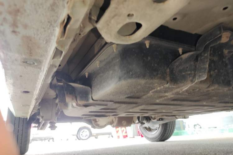Used Wuling Hongguang MINIEV 2022 Macaron Premium Model – Lithium Ternary Battery Right Side Sill