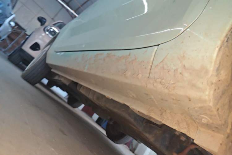 Used Wuling Hongguang MINIEV 2022 Enjoy Edition Lithium Iron Phosphate Right Side Sill