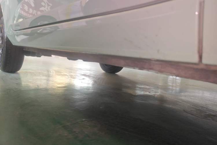 Used Wuling Hongguang MINIEV 2022 Macaron Fashion Model Lithium Iron Phosphate Right Side Sill