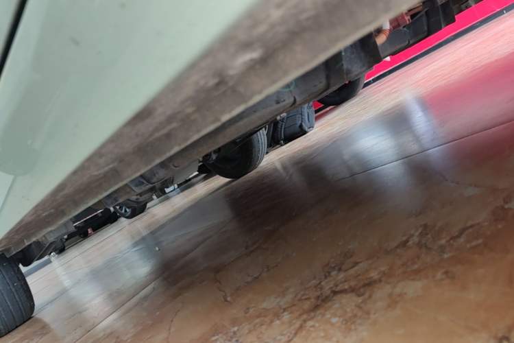 Used Wuling Hongguang MINIEV 2022 Macaron Premium Model – Lithium Iron Phosphate Right Side Sill