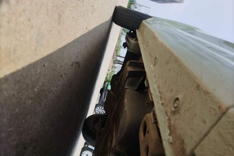 Used Wuling Hongguang MINIEV 2022 Macaron Premium Model – Lithium Iron Phosphate Right Side Sill