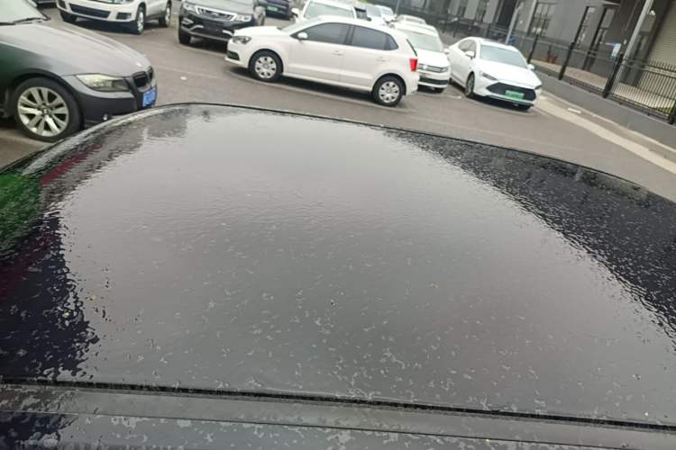 Used Wuling Hongguang MINIEV 2022 Macaron Fashion Model Lithium Iron Phosphate Roof