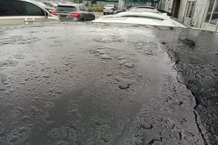 Used Wuling Hongguang MINIEV 2022 Macaron Premium Model – Lithium Iron Phosphate Roof