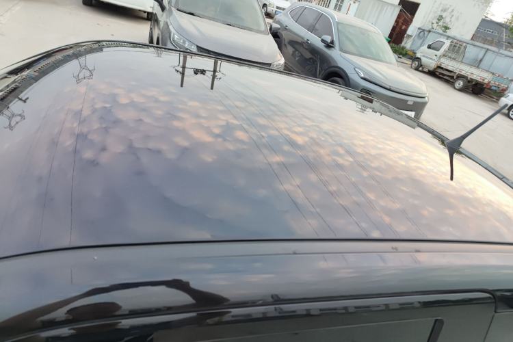 Used Wuling Hongguang MINIEV 2022 Macaron Fashion Edition Lithium-Nickel-Cobalt-Alpha-oxide Roof