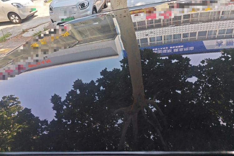 Used Wuling Hongguang MINIEV 2022 Macaron Premium Model – Lithium Iron Phosphate Roof