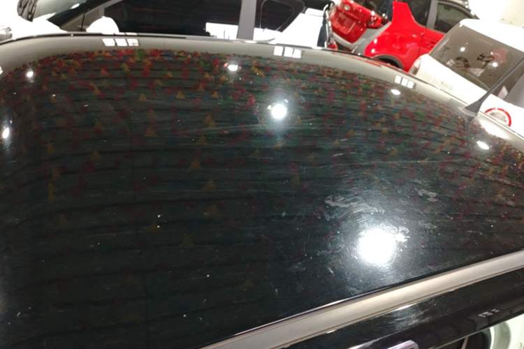 Used Wuling Hongguang MINIEV 2022 Macaron Premium Model – Lithium Iron Phosphate Roof
