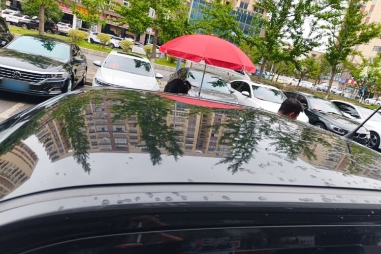 Used Wuling Hongguang MINIEV 2022 Macaron Premium Model – Lithium Ternary Battery Roof