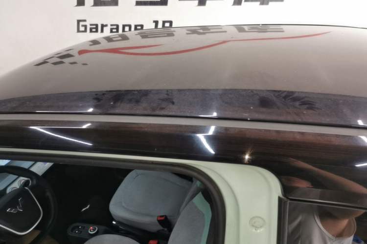Used Wuling Hongguang MINIEV 2022 Macaron Premium Model – Lithium Iron Phosphate Roof