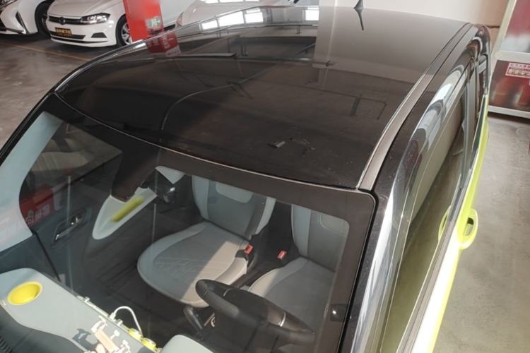 Used Wuling Hongguang MINIEV 2022 Macaron-Color Edition Lithium Iron Phosphate Roof