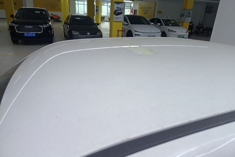 Used Wuling Hongguang MINIEV 2022 Macaron Fashion Model Lithium Iron Phosphate Roof