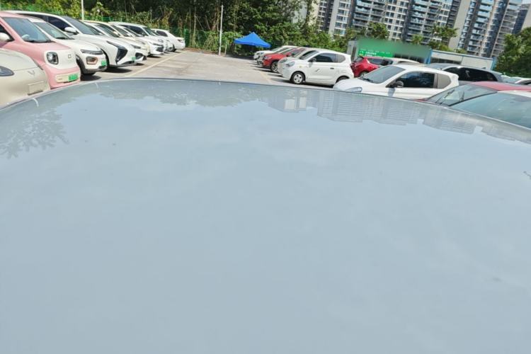 Used Wuling Hongguang MINIEV 2022 Macaron Fashion Edition Lithium-Nickel-Cobalt-Alpha-oxide Roof