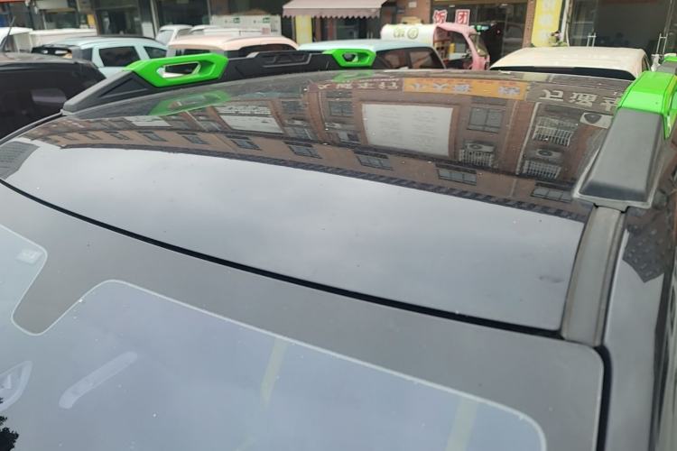 Used Wuling Hongguang MINIEV 2022 GAMEBOY 200km Gaming Edition with Lithium Iron Phosphate Roof