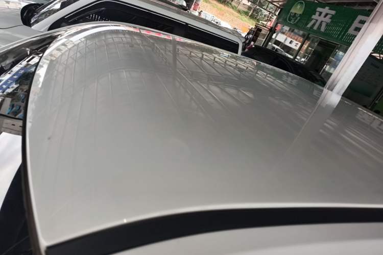 Used Wuling Hongguang MINIEV 2022 Macaron Fashion Model Lithium Iron Phosphate Roof