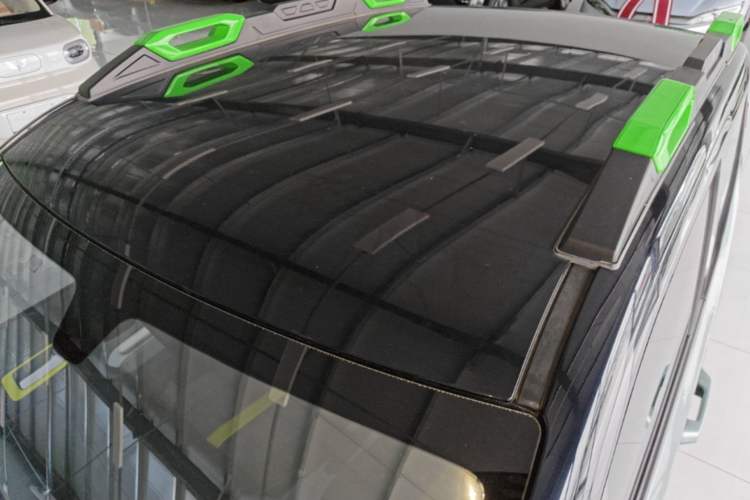 Used Wuling Hongguang MINIEV 2022 GAMEBOY 200km Play Edition with Lithium Iron Phosphate Roof