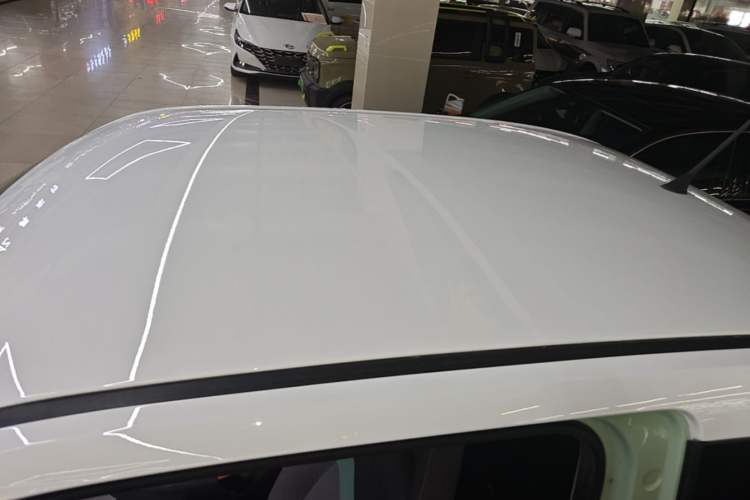 Used Wuling Hongguang MINIEV 2022 Macaron Premium Model – Lithium Iron Phosphate Roof