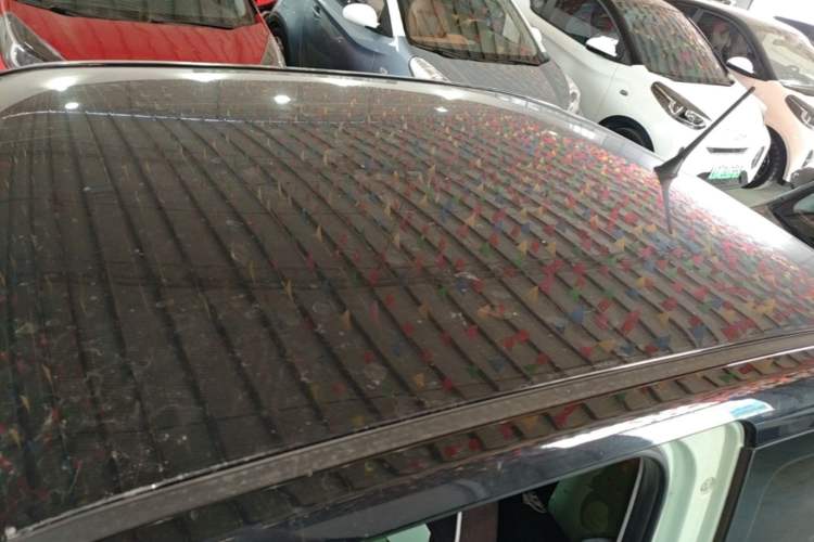 Used Wuling Hongguang MINIEV 2022 Macaron Premium Model – Lithium Iron Phosphate Roof