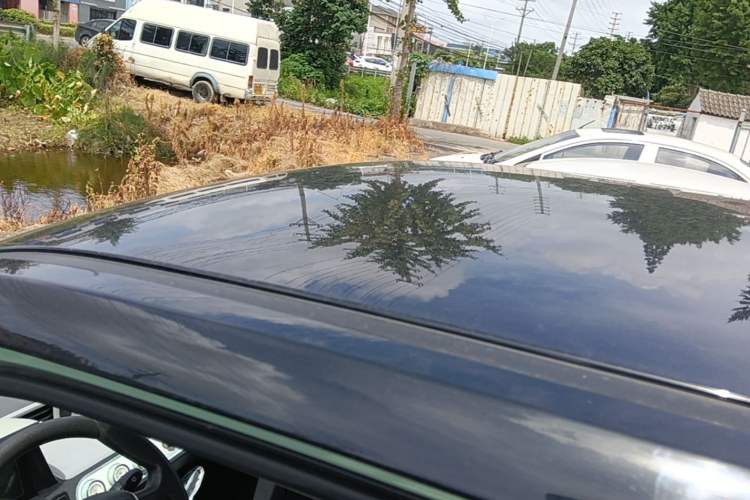 Used Wuling Hongguang MINIEV 2022 Macaron Premium Model – Lithium Iron Phosphate Roof