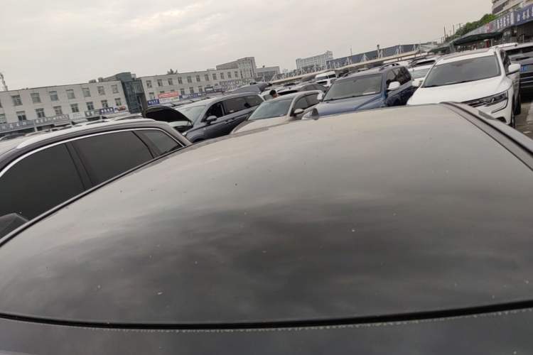Used Wuling Hongguang MINIEV 2022 Macaron Premium Model – Lithium Ternary Battery Roof