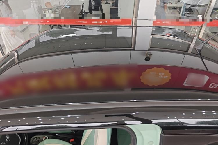 Used Wuling Hongguang MINIEV 2022 Macaron Premium Model – Lithium Iron Phosphate Roof