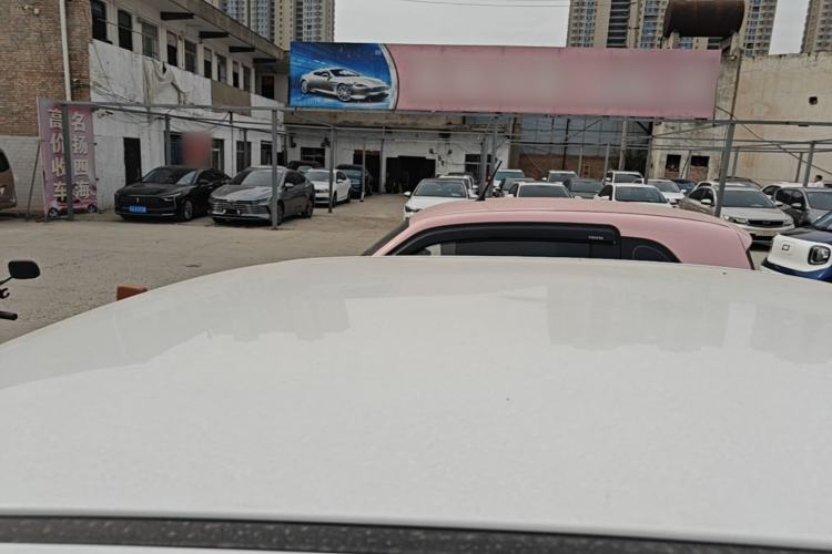 Used Wuling Hongguang MINIEV 2022 Macaron Premium Model – Lithium Iron Phosphate Roof
