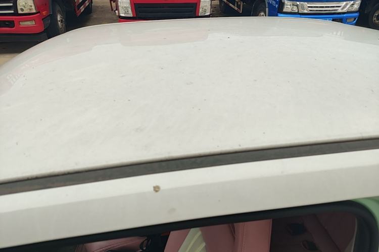 Used Wuling Hongguang MINIEV 2022 Macaron Fashion Edition Lithium-Nickel-Cobalt-Alpha-oxide Roof