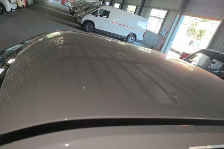 Used Wuling Hongguang MINIEV 2022 Macaron Fashion Model Lithium Iron Phosphate Roof