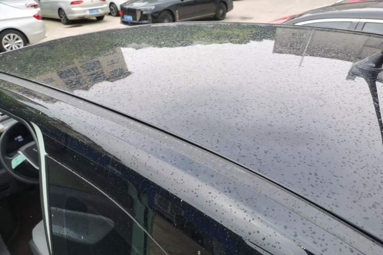 Used Wuling Hongguang MINIEV 2022 Macaron Fashion Model Lithium Iron Phosphate Roof