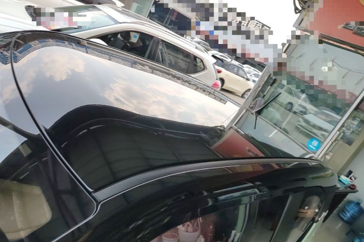 Used Wuling Hongguang MINIEV 2022 Macaron Premium Model – Lithium Iron Phosphate Roof