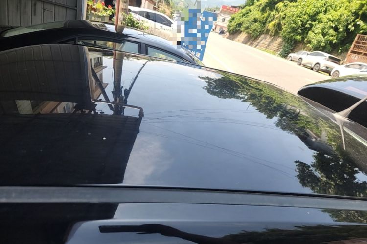 Used Wuling Hongguang MINIEV 2022 Macaron Premium Model – Lithium Ternary Battery Roof