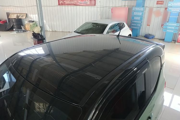 Used Wuling Hongguang MINIEV 2022 Macaron Premium Model – Lithium Iron Phosphate Roof