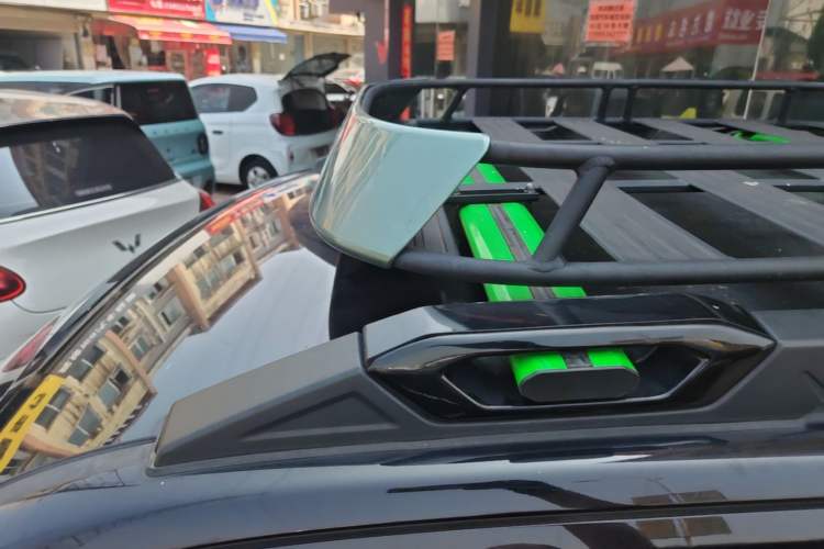 Used Wuling Hongguang MINIEV 2022 GAMEBOY 300km Enthusiast Model with Lithium Iron Phosphate Roof