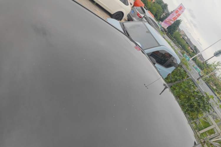 Used Wuling Hongguang MINIEV 2022 Macaron Premium Model – Lithium Iron Phosphate Roof
