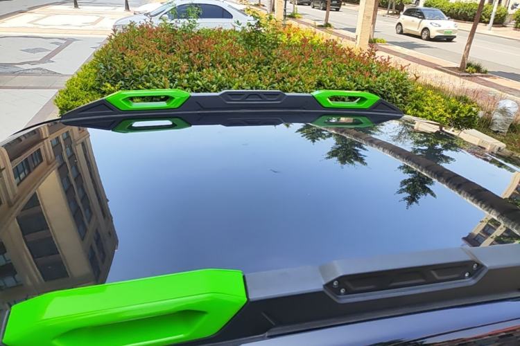 Used Wuling Hongguang MINIEV 2022 GAMEBOY 200km Gaming Edition with Lithium Iron Phosphate Roof