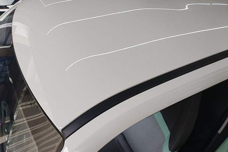 Used Wuling Hongguang MINIEV 2022 Macaron Premium Model – Lithium Iron Phosphate Roof