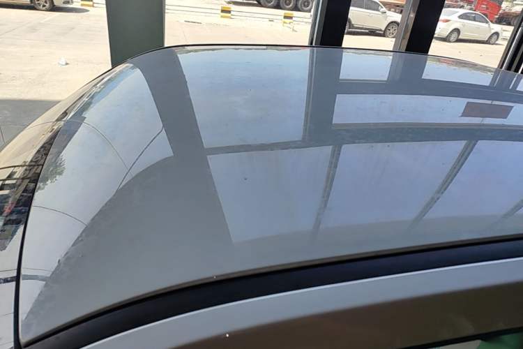 Used Wuling Hongguang MINIEV 2022 Macaron Fashion Model Lithium Iron Phosphate Roof