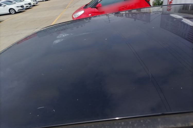 Used Wuling Hongguang MINIEV 2022 Macaron Fashion Edition Lithium-Nickel-Cobalt-Alpha-oxide Roof
