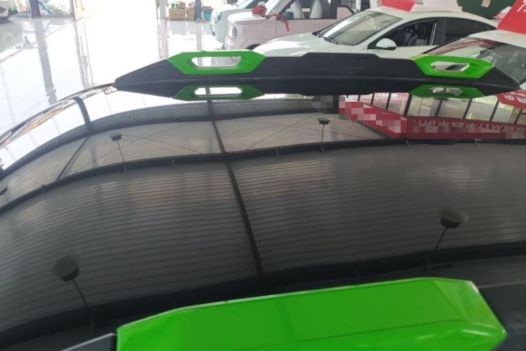 Used Wuling Hongguang MINIEV 2022 GAMEBOY 200km Gaming Edition with Lithium Iron Phosphate Roof