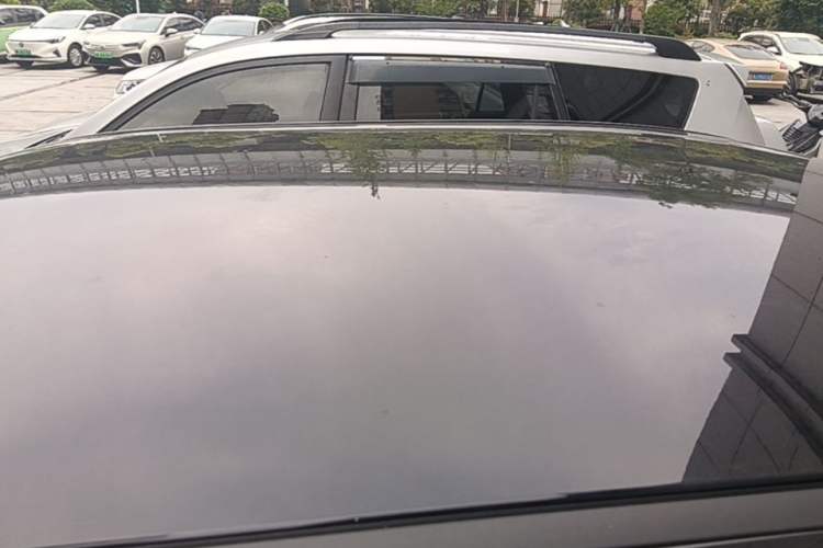 Used Wuling Hongguang MINIEV 2022 Macaron Premium Model – Lithium Ternary Battery Roof