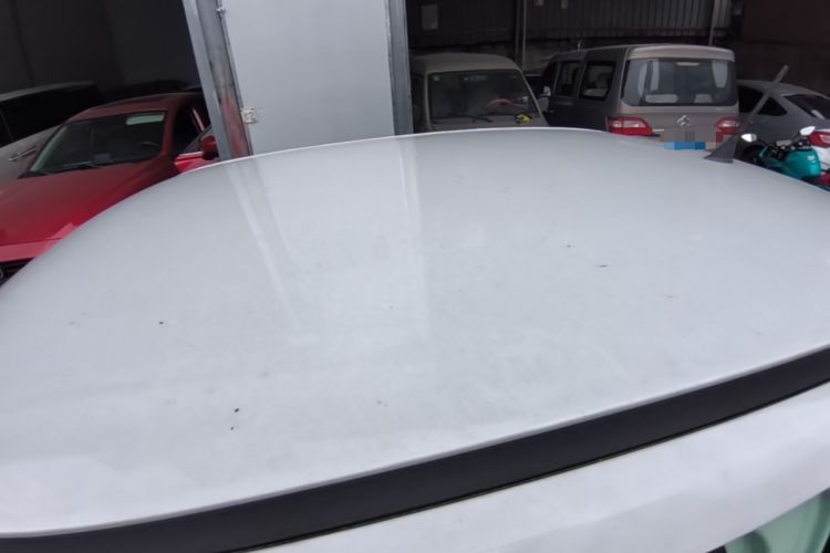Used Wuling Hongguang MINIEV 2022 Macaron Premium Model – Lithium Ternary Battery Roof