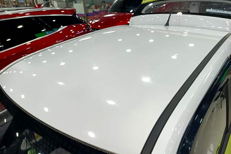 Used Wuling Hongguang MINIEV 2022 Macaron-Color Edition Lithium Iron Phosphate Roof