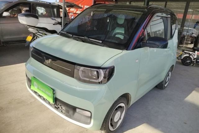 Used Wuling Hongguang MINIEV 2022 Enjoy Edition Lithium-Ion Battery