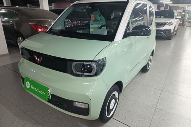 Wuling Hongguang MINIEV 2022 Enjoy Edition Lithium Iron Phosphate usado