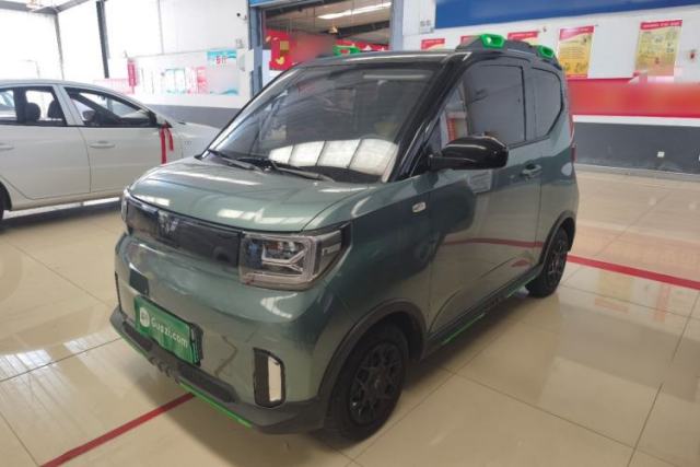 Used Wuling Hongguang MINIEV 2022 GAMEBOY 200km Gaming Edition with Lithium Iron Phosphate
